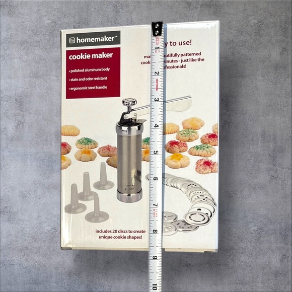 Homemaker Cookie Maker - Picture 4 of 10